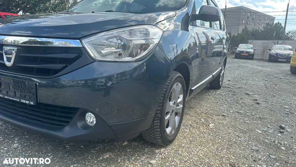 Dacia Lodgy - 15