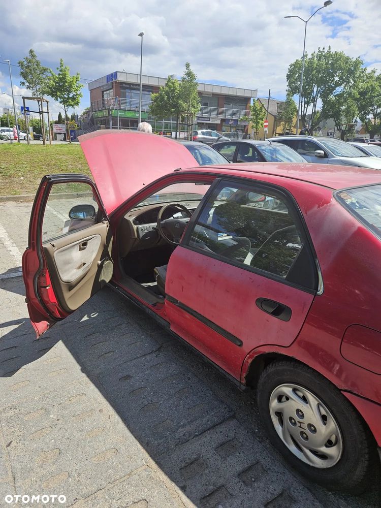 Honda Civic 1.5 LSi - 3