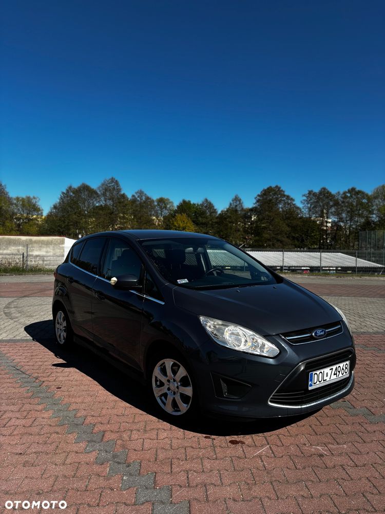 Ford C-MAX - 1