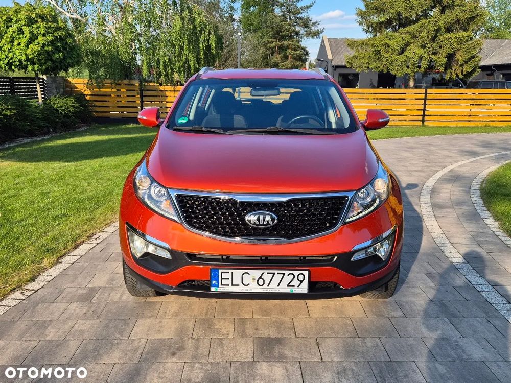 Kia Sportage 2.0 GDI L AWD - 2