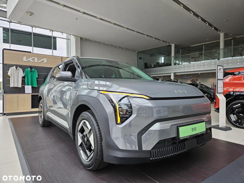 Kia EV3 58.3kWh Air - 3