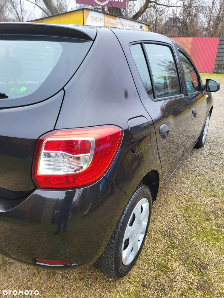 Dacia Sandero 1.2 16V 75 Ambiance - 9
