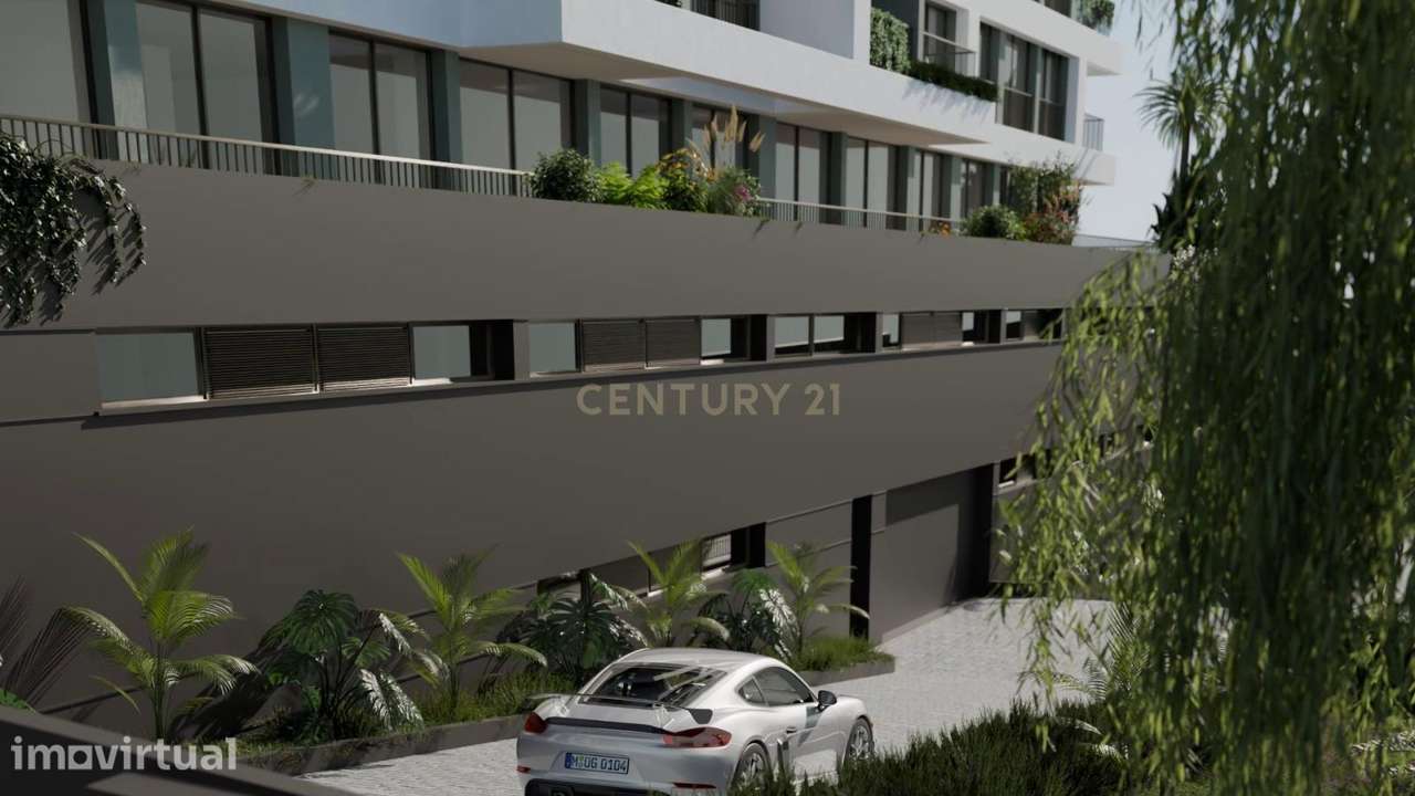 Apartamento T1 - Novo - Funchal - Vista Mar - Grande imagem: 5/32