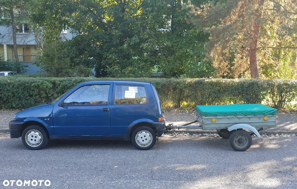 Fiat Cinquecento - 22