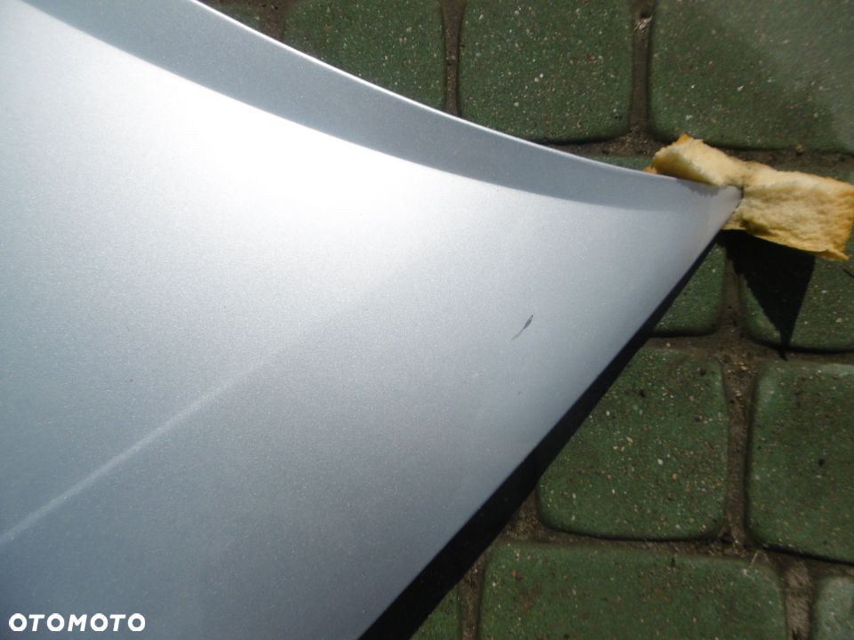 Maska OPEL OMEGA C + GRILL - 6