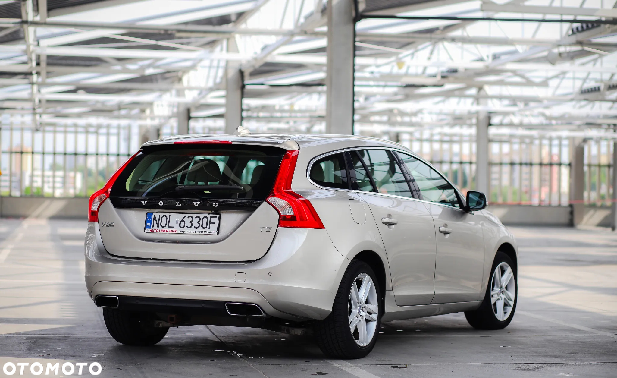 Volvo V60 T5 Drive-E Kinetic - 7