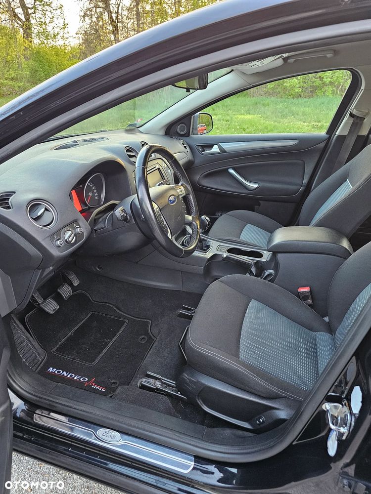 Ford Mondeo 2.0 TDCi Champions Edition - 5