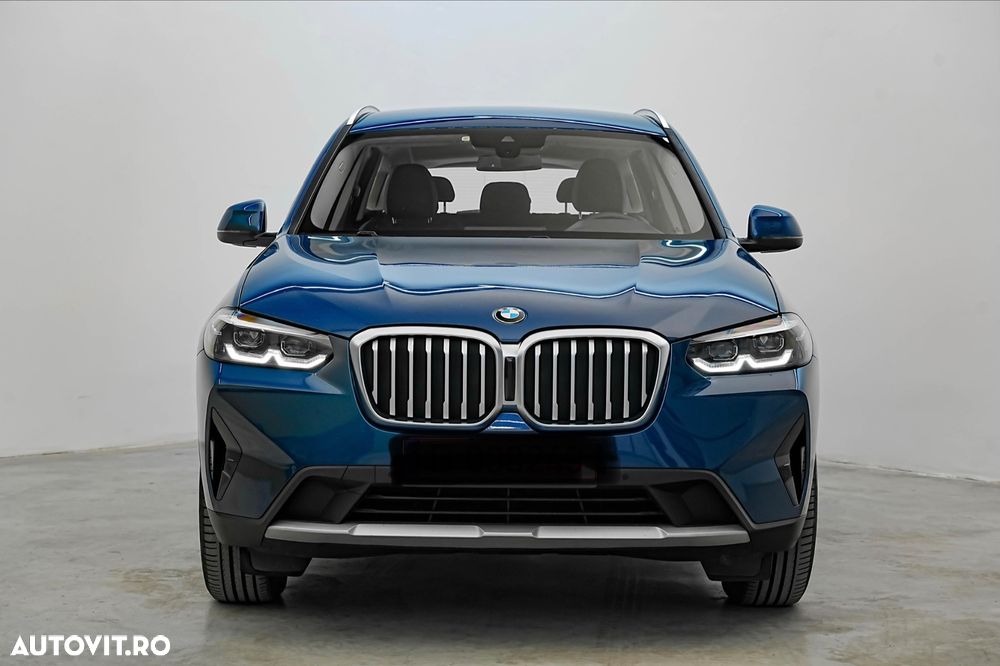 BMW X3 xDrive20d AT Advantage - 5
