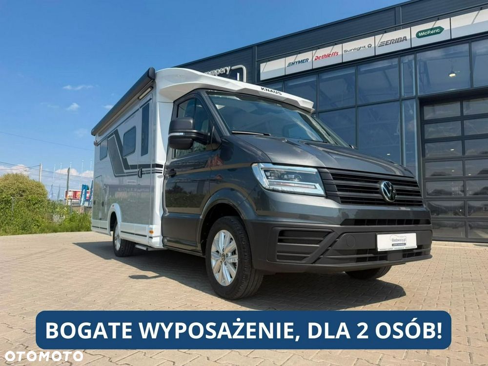 KNAUS Knaus Van Ti 640 MEG Vansation - 1
