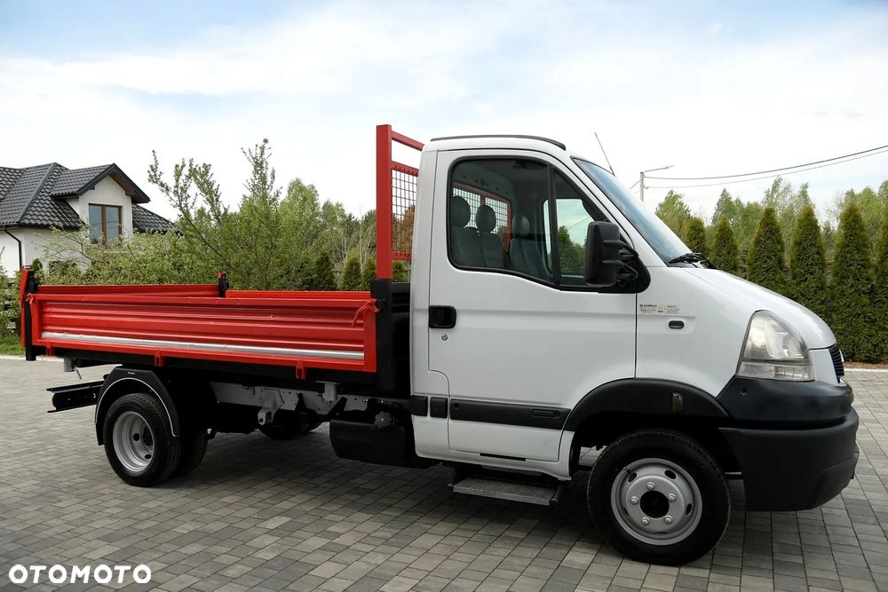 Renault MASCOTT 3.0 dCi * WYWROTKA 3 STRONNA * SUPER STAN! - 13