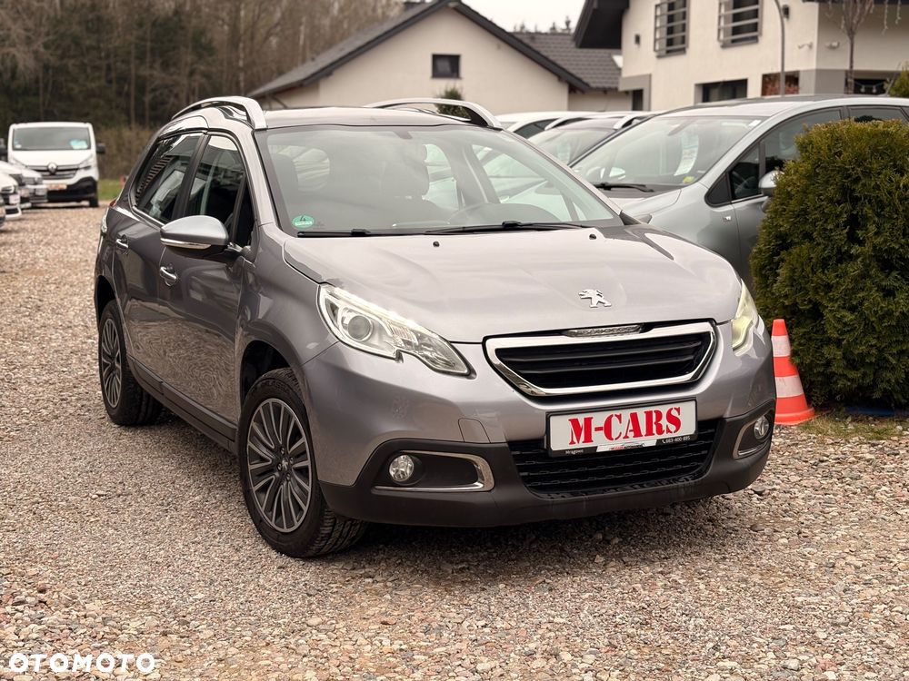 Peugeot 2008 120 VTI Allure - 2