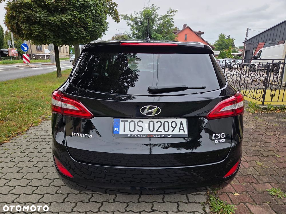 Hyundai i30 i30cw 1.6 CRDi Trend - 30
