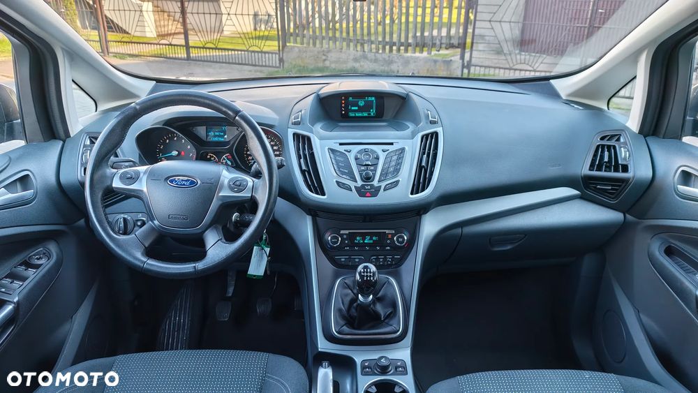 Ford C-MAX 1.0 EcoBoost Start-Stopp-System Champions Edition - 6