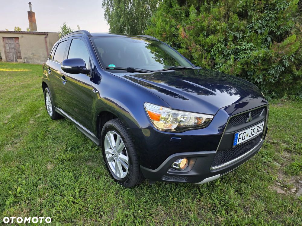 Mitsubishi ASX 1.8 DI-D 2WD Inform - 2