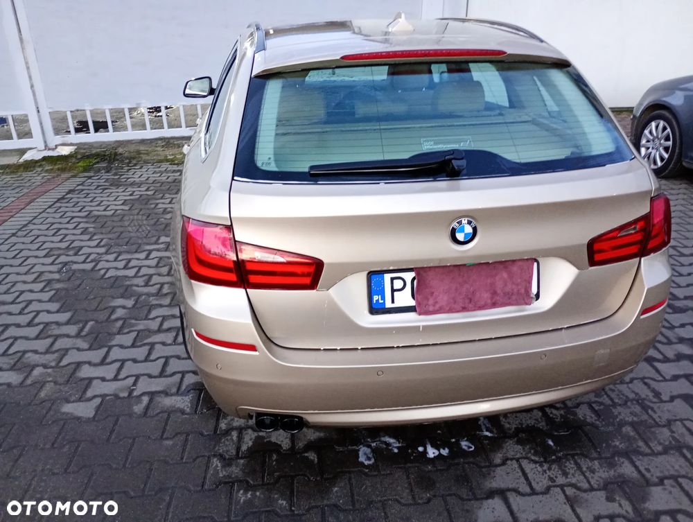 BMW Seria 5 520d - 13