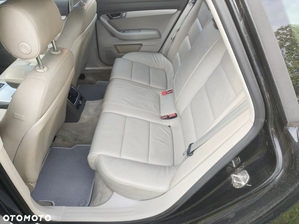 Audi A6 Avant 2.0 TDI DPF - 10