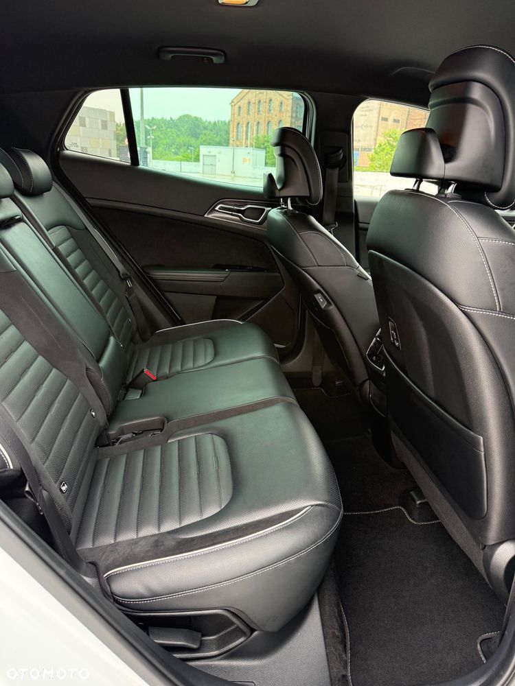 Kia Sportage 1.6 T-GDI AWD Eco-Dyn.+ (48V M-H) DCT GT-Line - 34