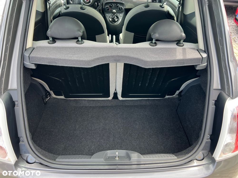 Fiat 500 1.2 8V Lounge Euro5 - 6