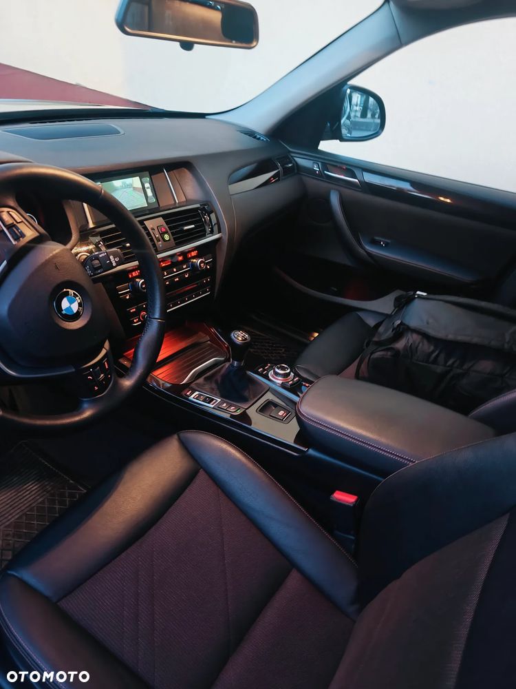 BMW X3 - 16