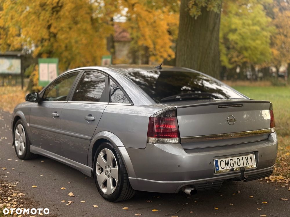 Opel Vectra 2.2 Elegance ActiveSelect - 7