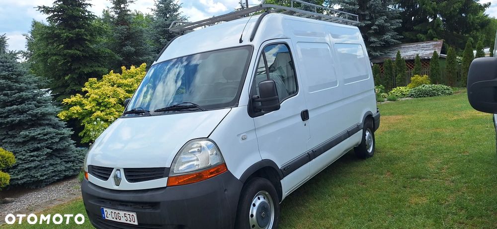 Renault Master - 1