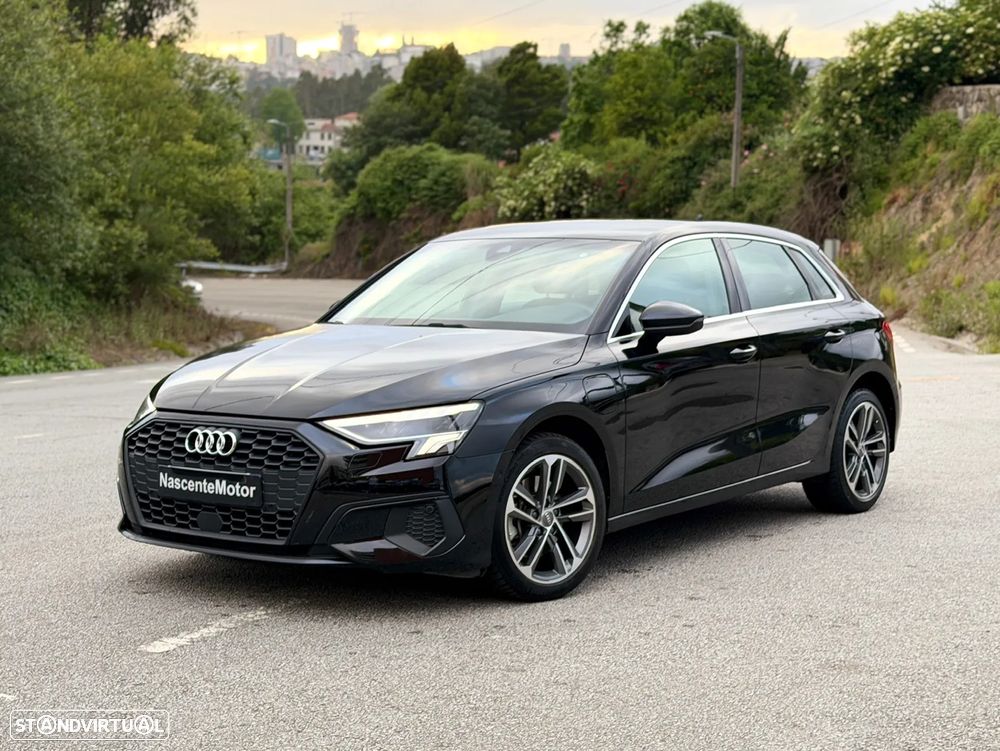 Audi A3 Sportback 40 TFSIe Advanced - 1