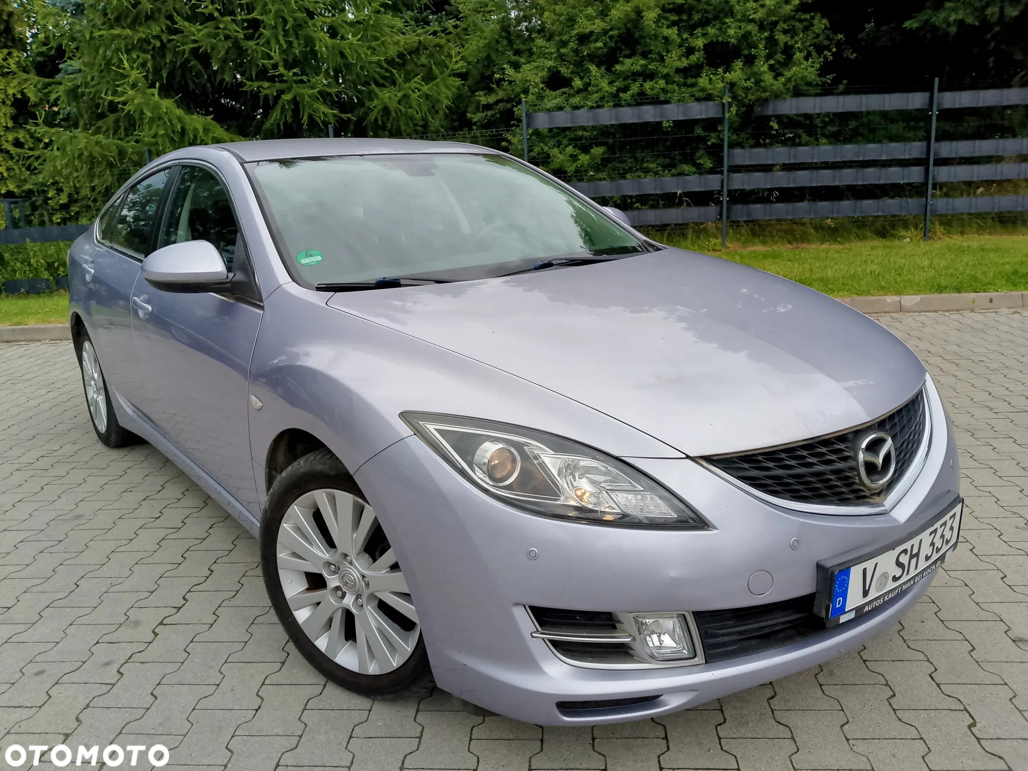 Mazda 6 1.8 Exclusive - 3