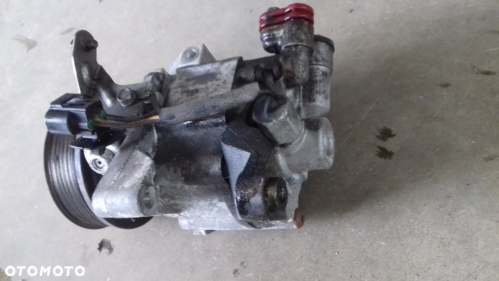 sprężarka klimatyzacji 73111sc001 Subrau Forester III SH 2.0 D EE20Z - 3