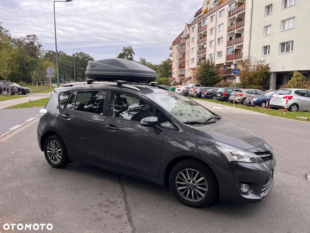 Toyota Verso 1.8 Premium EU6 - 5