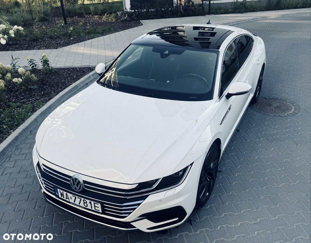 Volkswagen Arteon 2.0 TDI Bi-Turbo SCR 4Mot R-Line DSG - 5