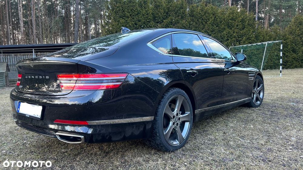 Genesis G80 - 5