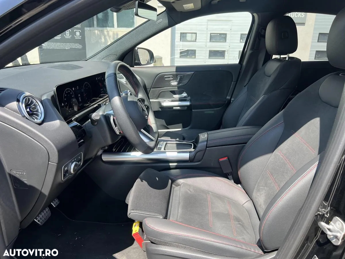 Mercedes-Benz GLA 200 d 4MATIC Aut. - 14