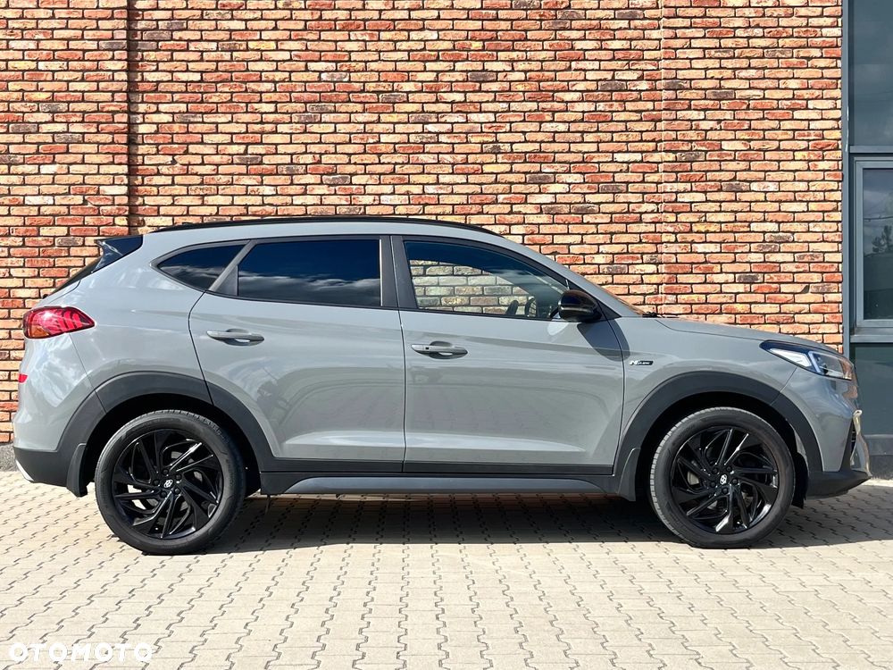 Hyundai Tucson 1.6 T-GDi N Line 2WD DCT - 6