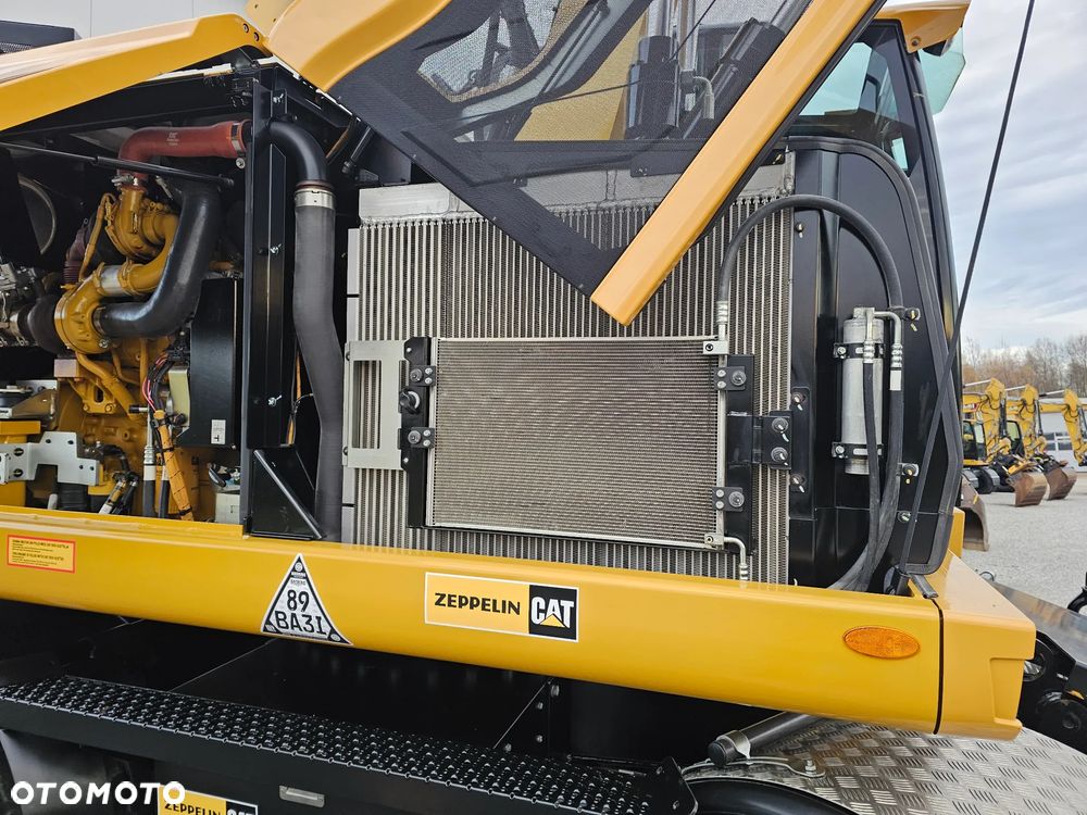 Caterpillar M 315 F - 19