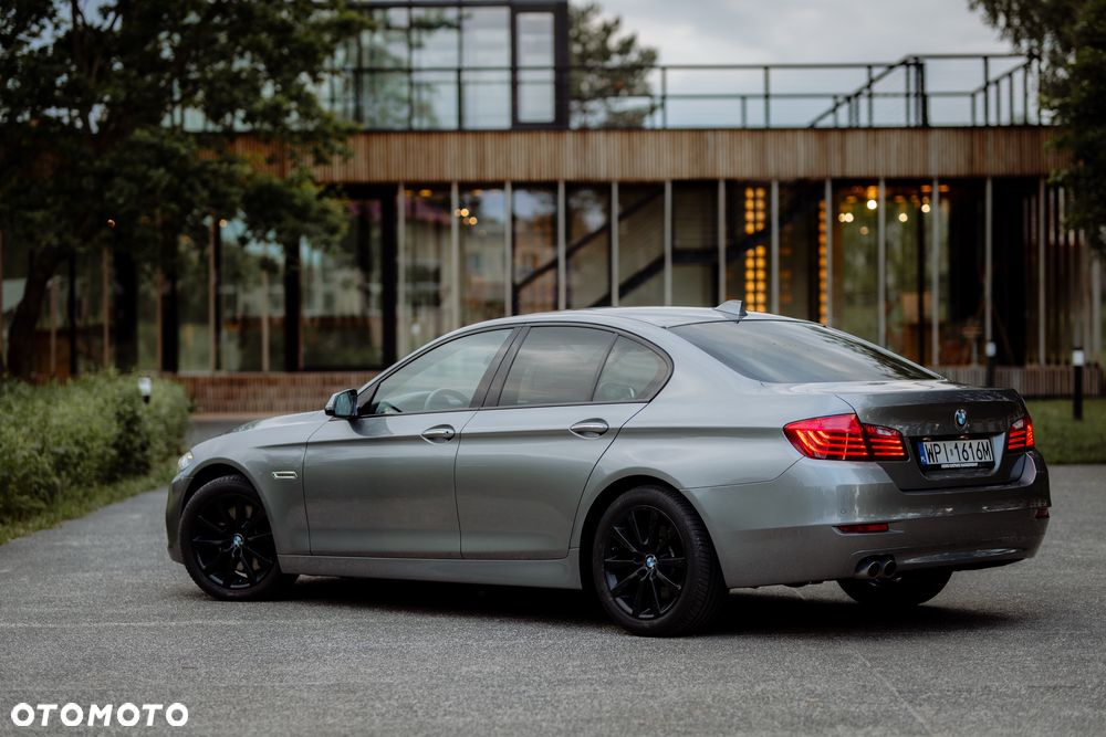 BMW Seria 5 - 4