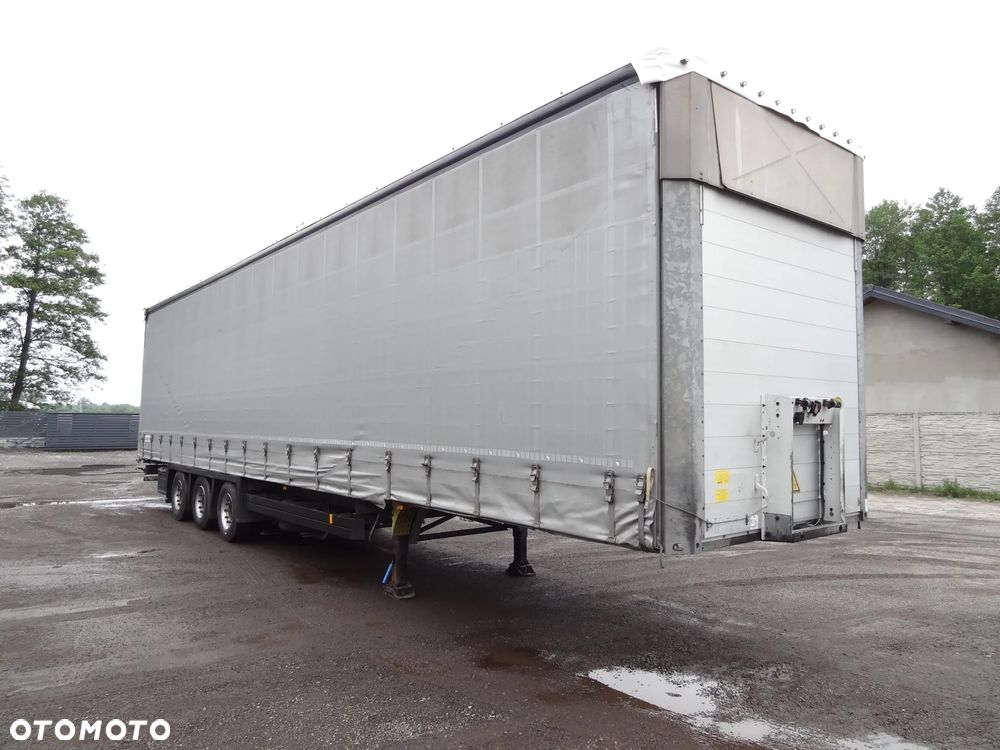 Schmitz Cargobull SCB S3T - 1