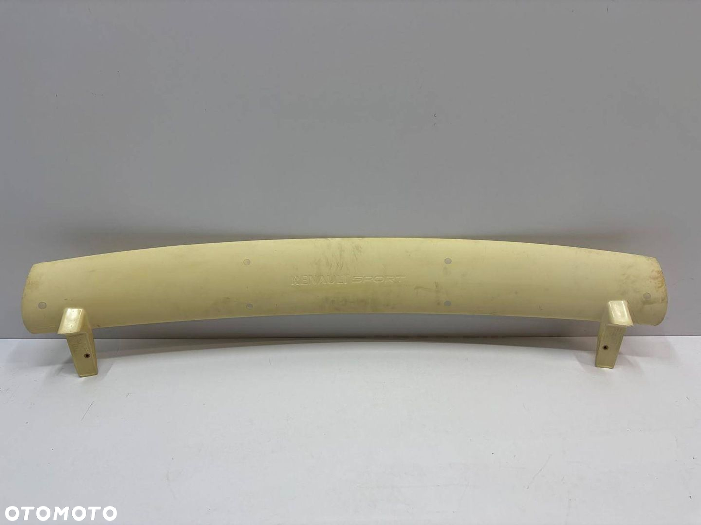 Renault Clio RS197 RS200 Lotka Spoiler Tył Tylny 8200742647 - 4