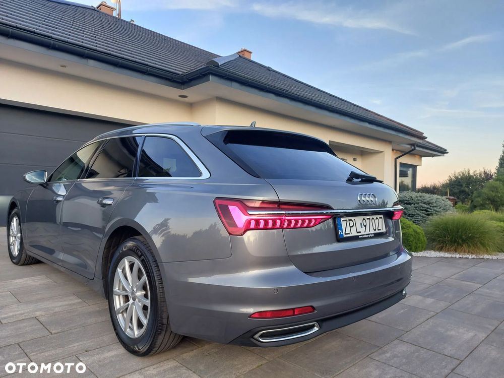 Audi A6 Avant 40 TDI mHEV Quattro S tronic - 4