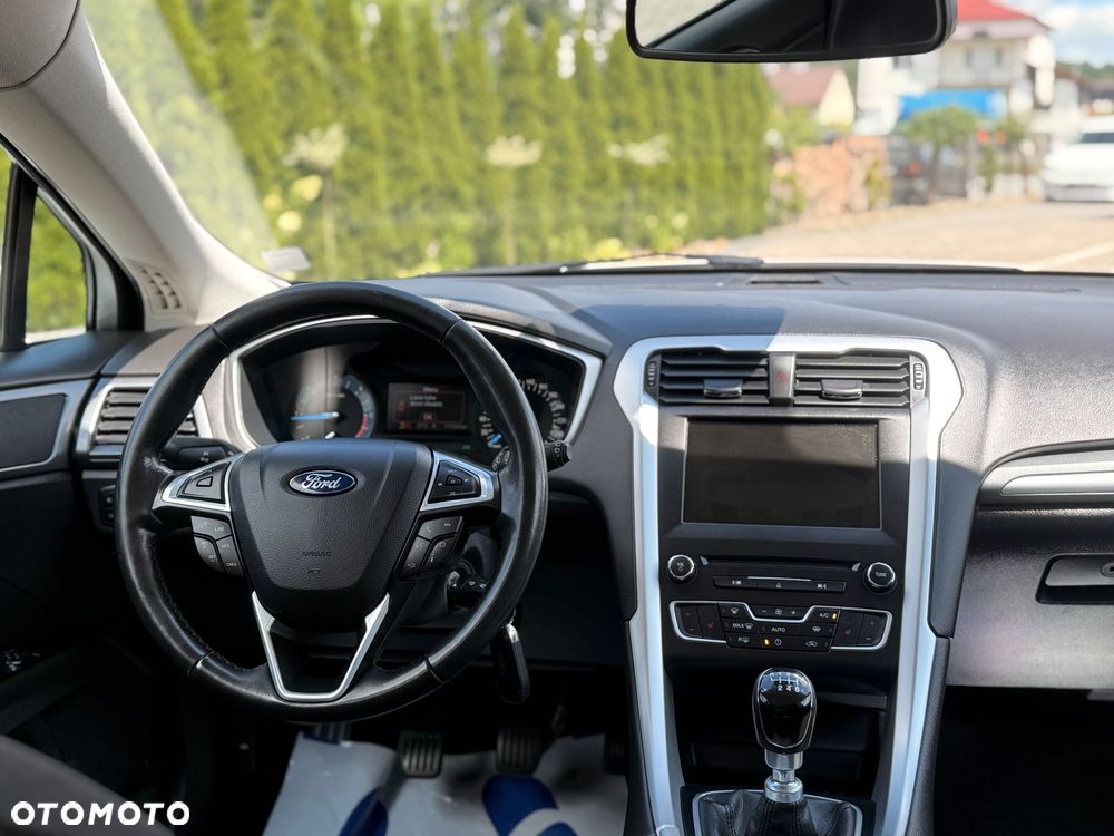 Ford Mondeo 2.0 TDCi Start-Stopp Business Edition - 15
