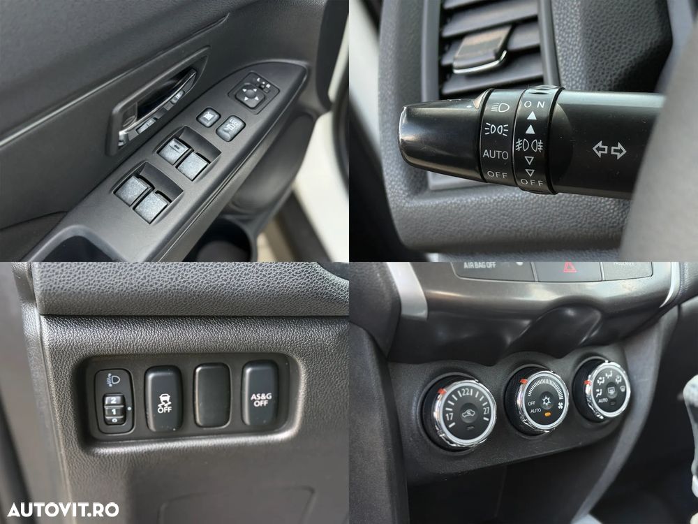 Mitsubishi ASX 1.8 DID 2WD Intense A15 - 10