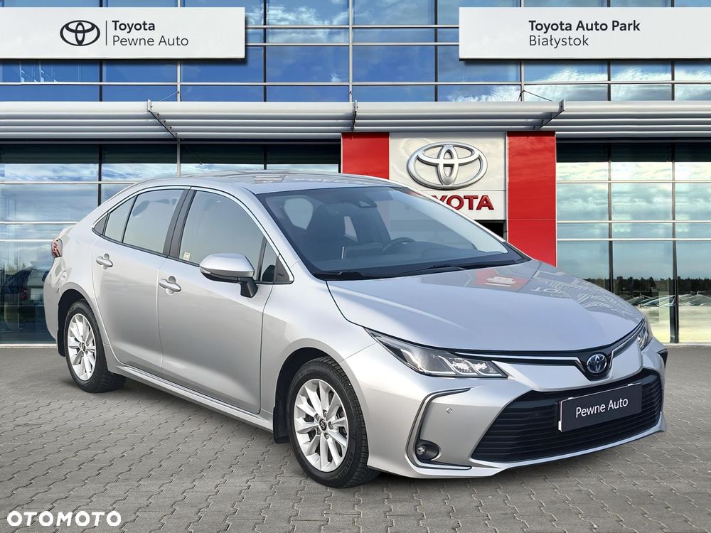 Toyota Corolla 1.8 Hybrid Comfort - 8