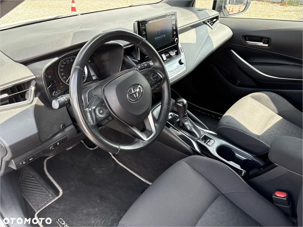 Toyota Corolla 1.8 Hybrid GPF Comfort - 10