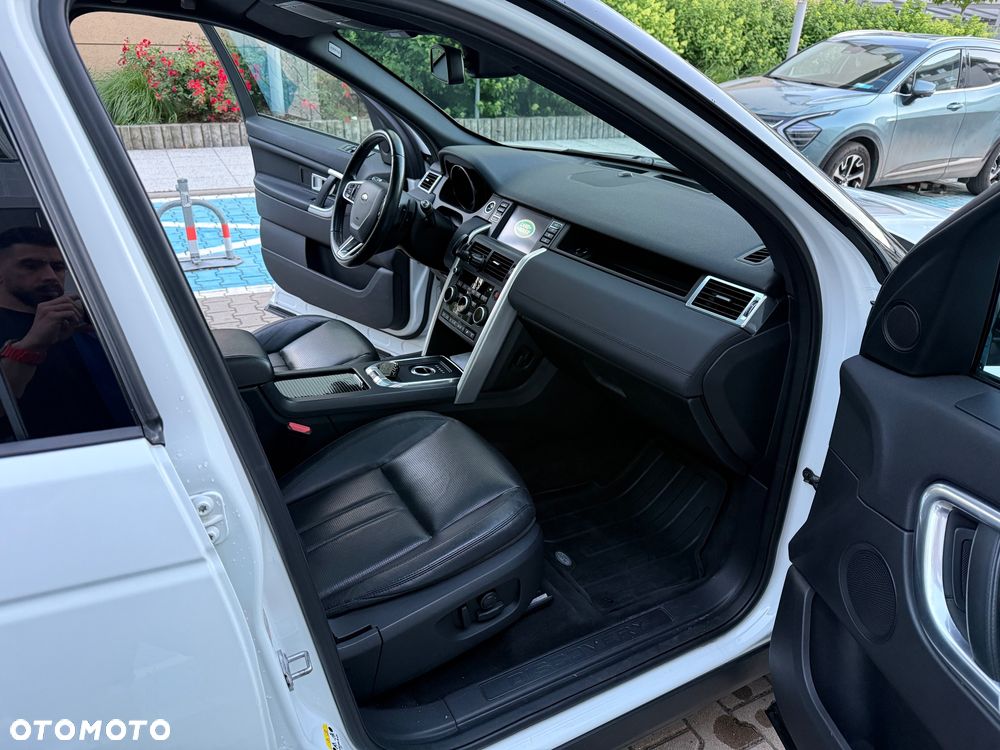 Land Rover Discovery Sport 2.0 Si4 HSE - 6