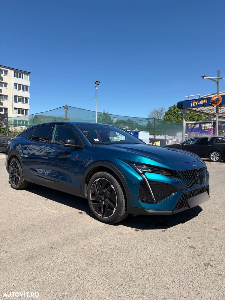 Peugeot 408 225 e-EAT8 GT - 6