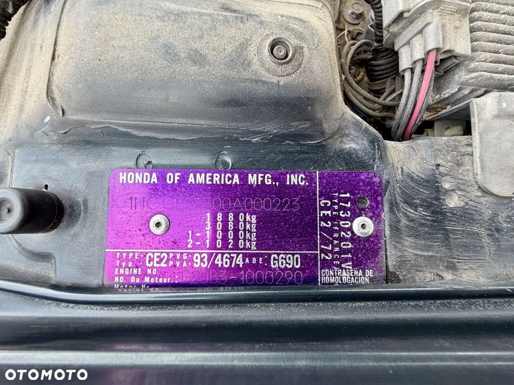 Honda Aerodeck - 23