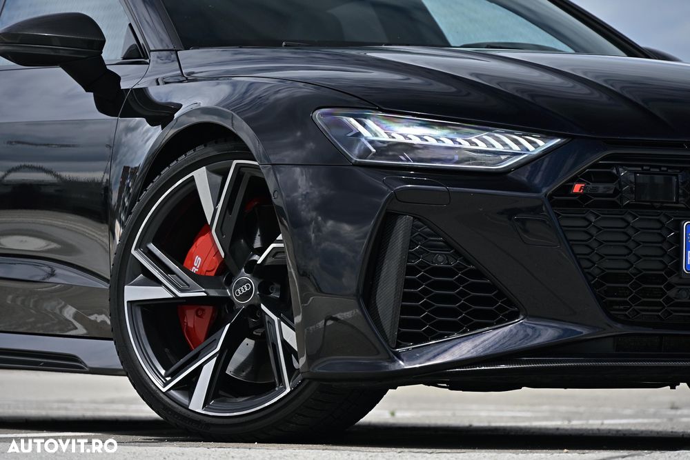 Audi RS7 Sportback 4.0 TFSI quattro Tiptronic - 29