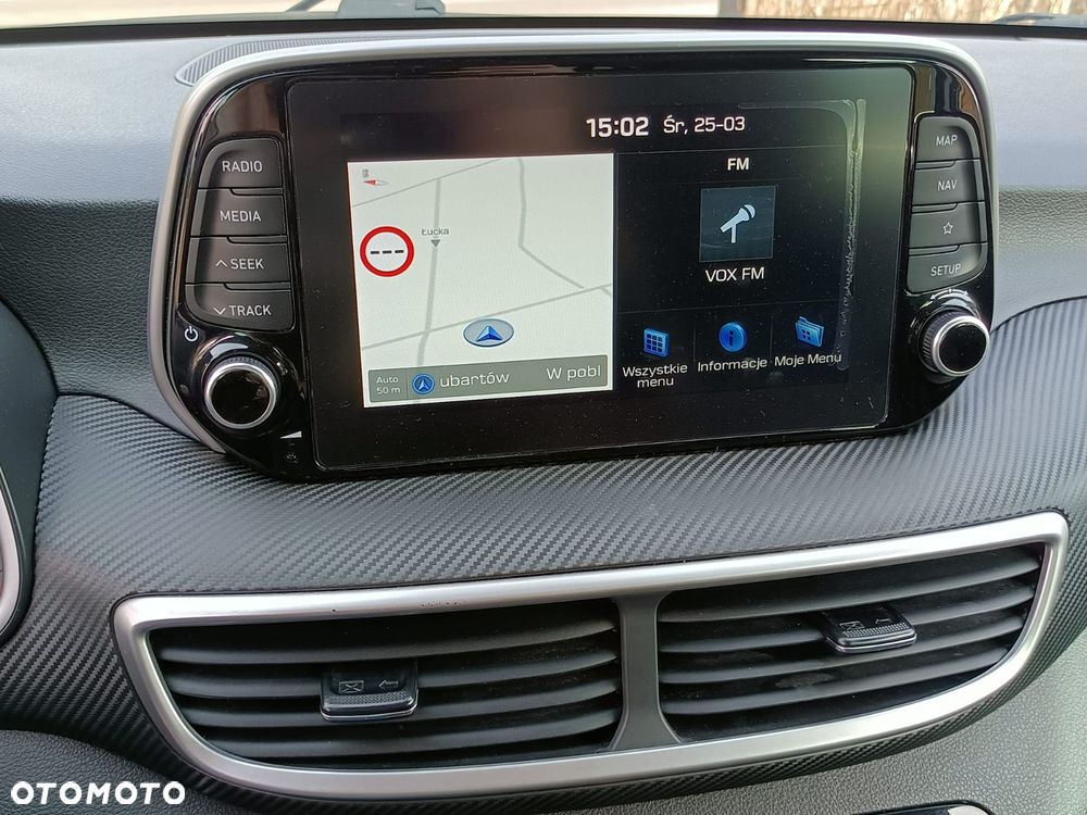 Hyundai Tucson 1.6 CRDi 2WD Trend - 23