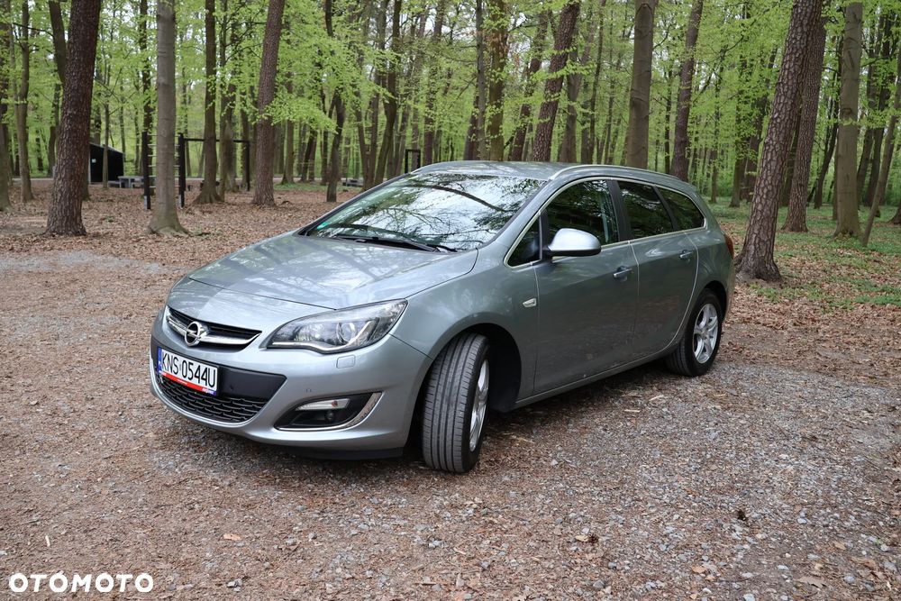 Opel Astra 1.6 CDTI DPF ecoFLEX TourerStart/Stop Edition - 3