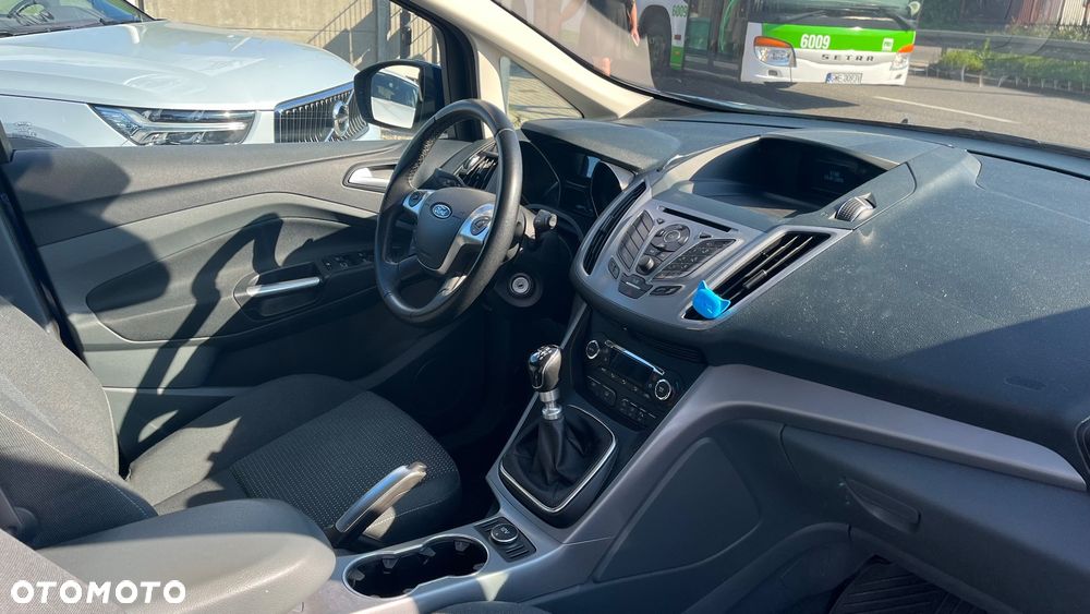 Ford C-MAX 1.0 EcoBoost Start-Stopp-System Titanium - 9