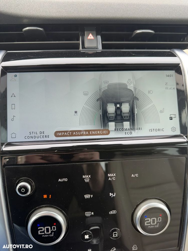 Land Rover Discovery Sport 2.0 P200 MHEV SE - 23